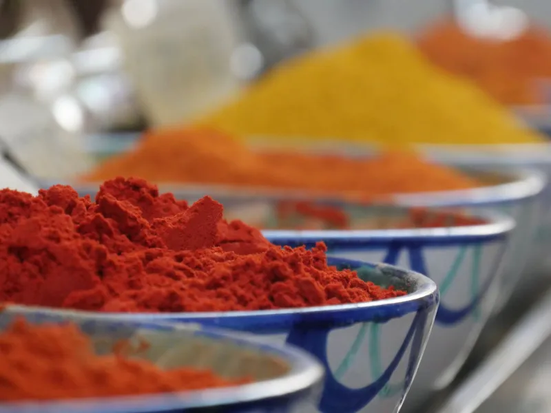 Every Dish Has a Passport: Tracing the Migrant Histories Hidden in Five Regional Cuisines