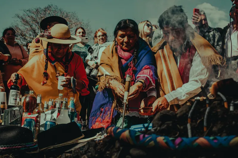 Fire, Memory, and Defiance: Five Sacred Ceremonies That Colonization Could Not Extinguish