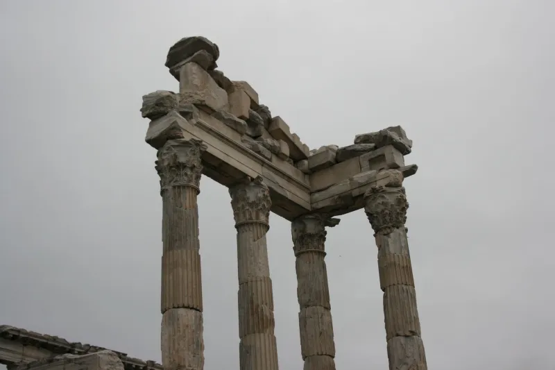 Stone, Clay, and Meaning: What Five Ancient Structures Tell Us About the Civilizations That Built Them