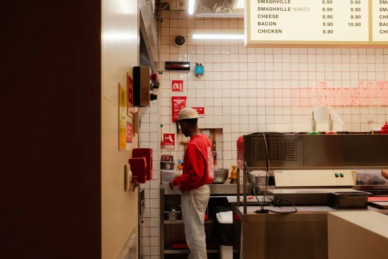The Table for One: What Solitary Meals Tell Us About the Cultures That Serve Them